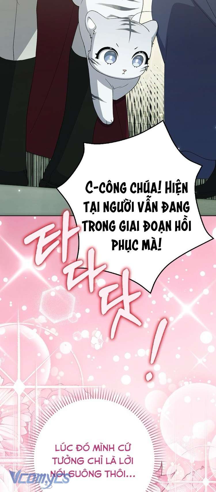 Công Chúa Bạch Hổ Không Có Nguy Hiểm Nha! Chapter 10 - Trang 30