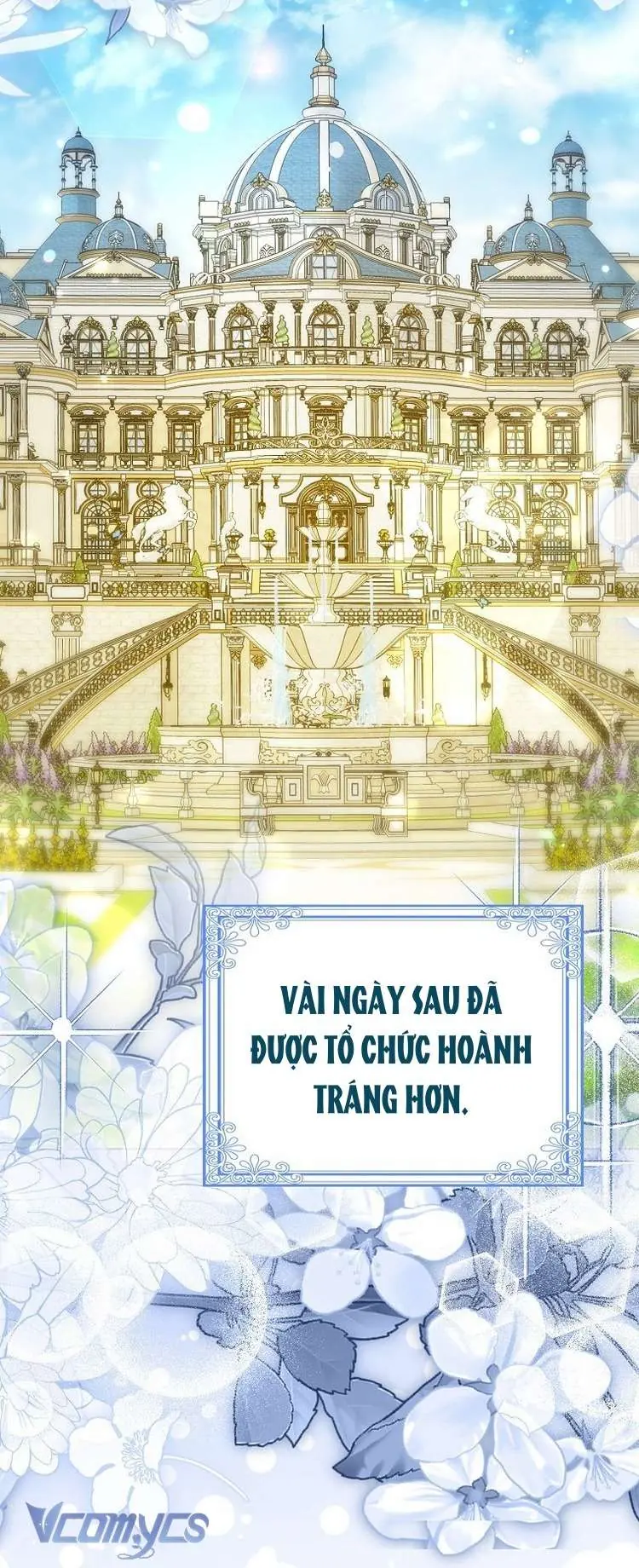 Công Chúa Bạch Hổ Không Có Nguy Hiểm Nha! Chapter 10 - Trang 34