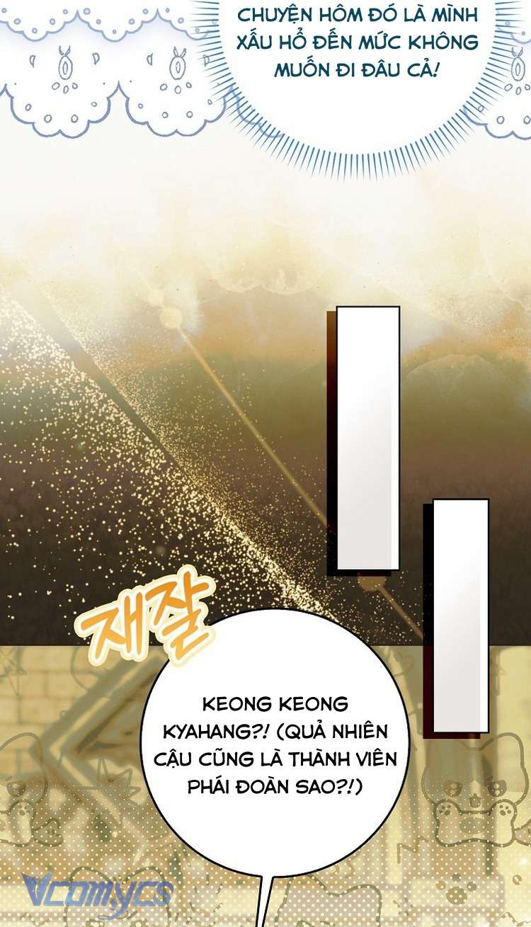 Công Chúa Bạch Hổ Không Có Nguy Hiểm Nha! Chapter 10 - Trang 36