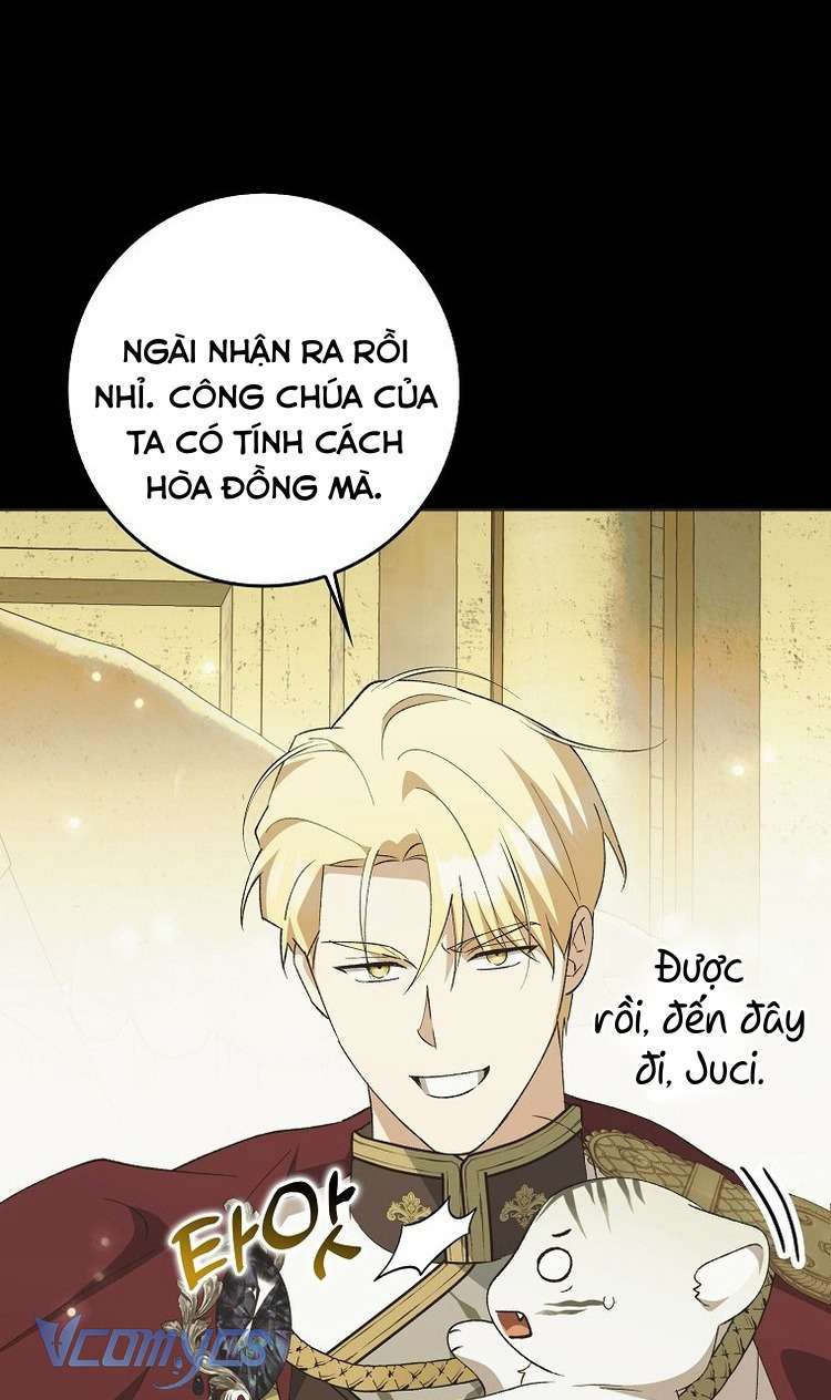 Công Chúa Bạch Hổ Không Có Nguy Hiểm Nha! Chapter 10 - Trang 41