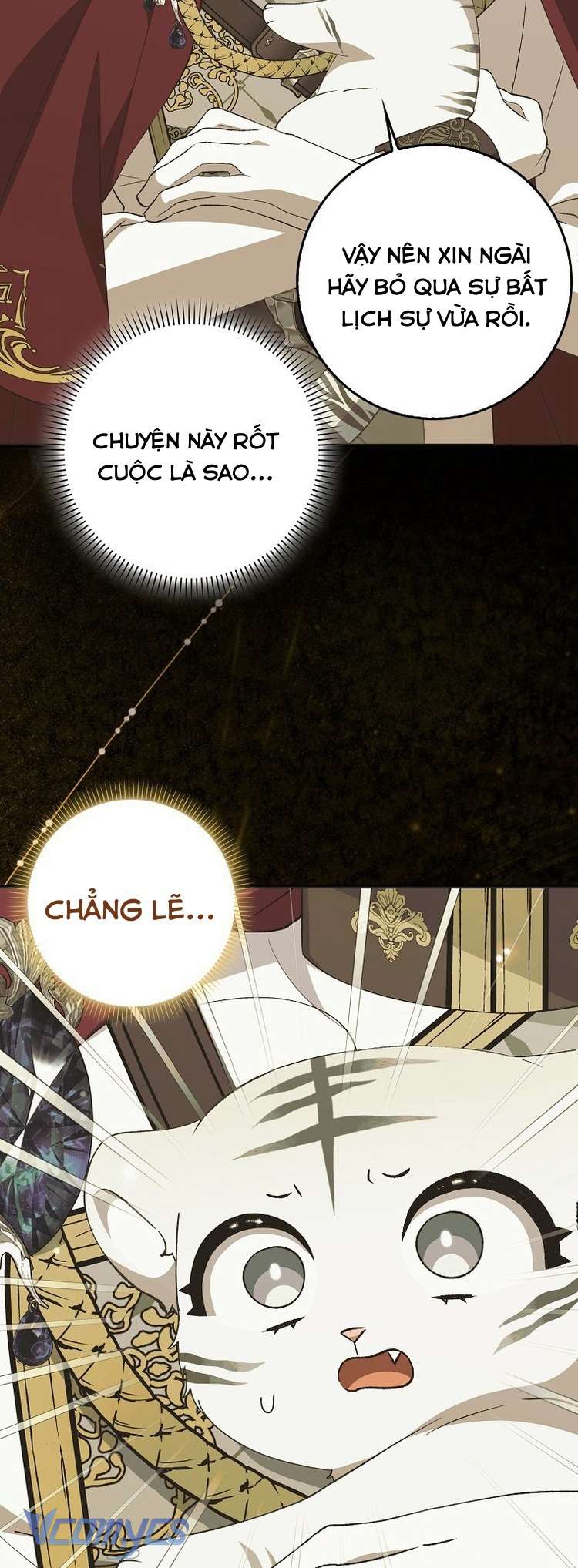 Công Chúa Bạch Hổ Không Có Nguy Hiểm Nha! Chapter 10 - Trang 42