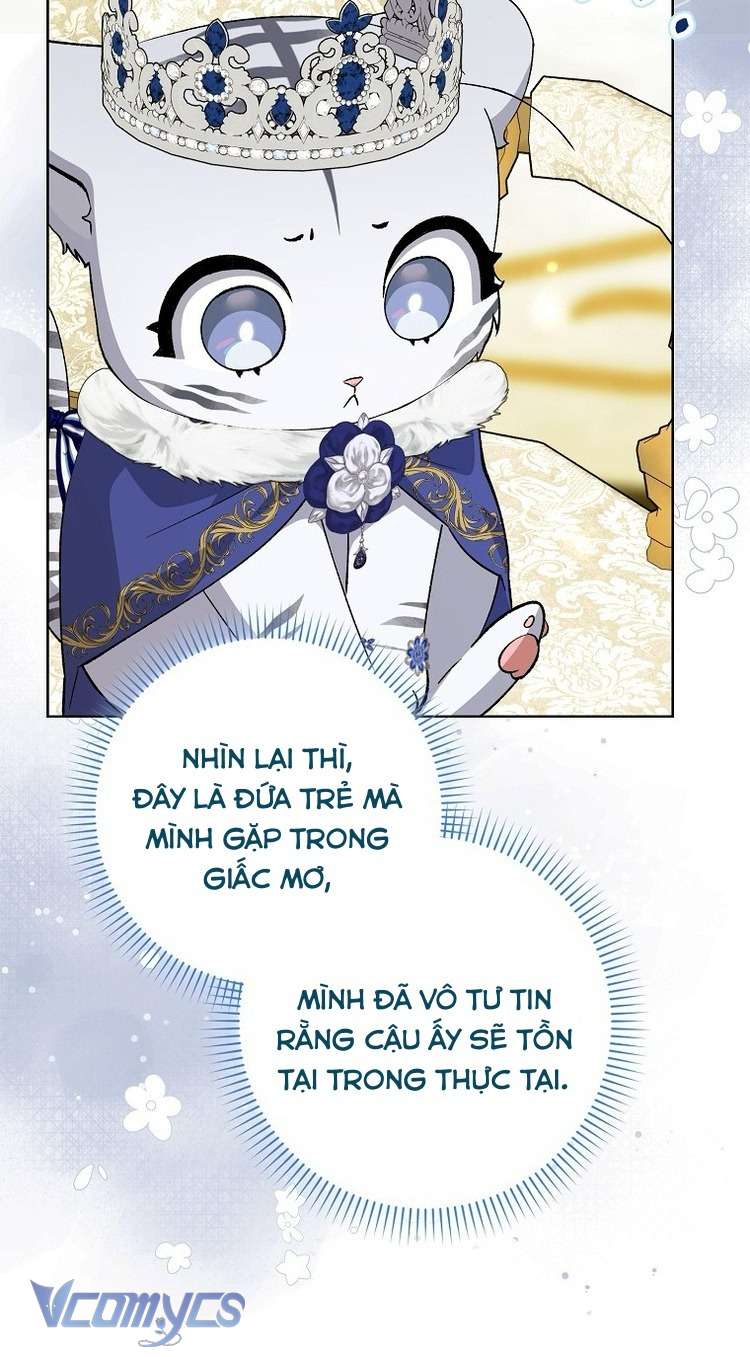 Công Chúa Bạch Hổ Không Có Nguy Hiểm Nha! Chapter 10 - Trang 44