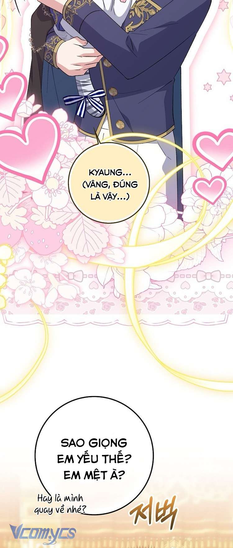 Công Chúa Bạch Hổ Không Có Nguy Hiểm Nha! Chapter 10 - Trang 48