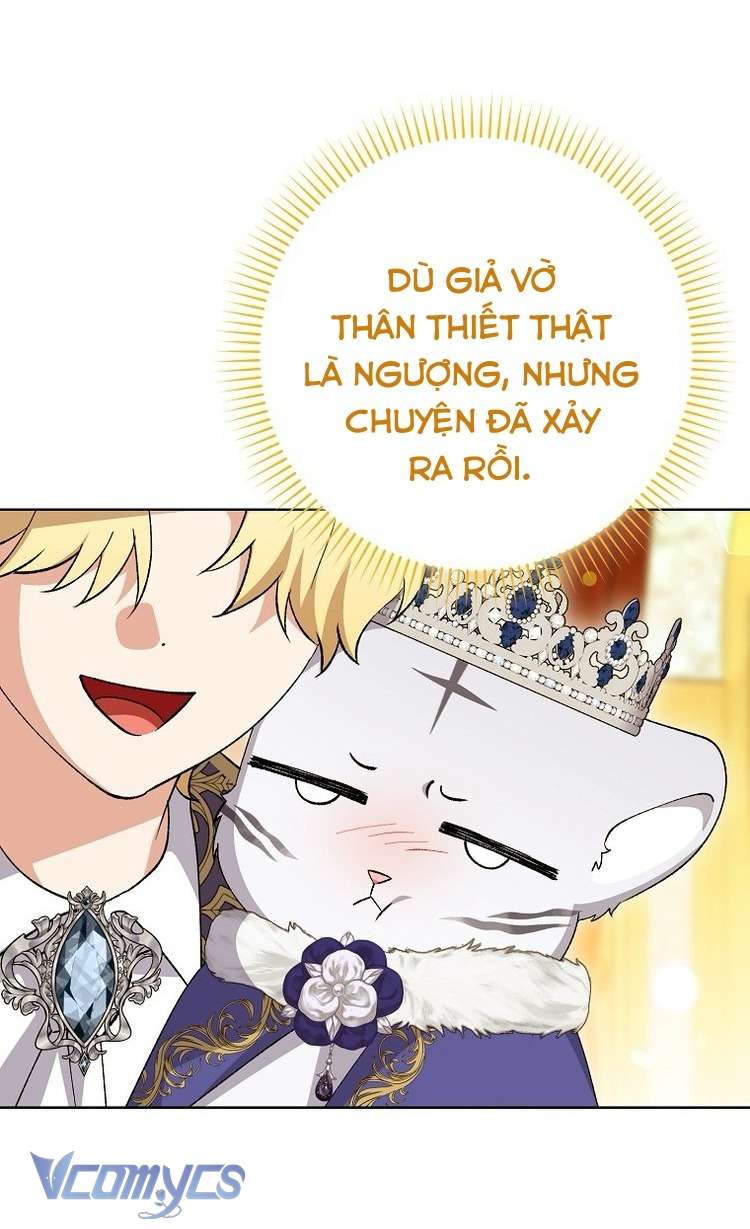 Công Chúa Bạch Hổ Không Có Nguy Hiểm Nha! Chapter 10 - Trang 50