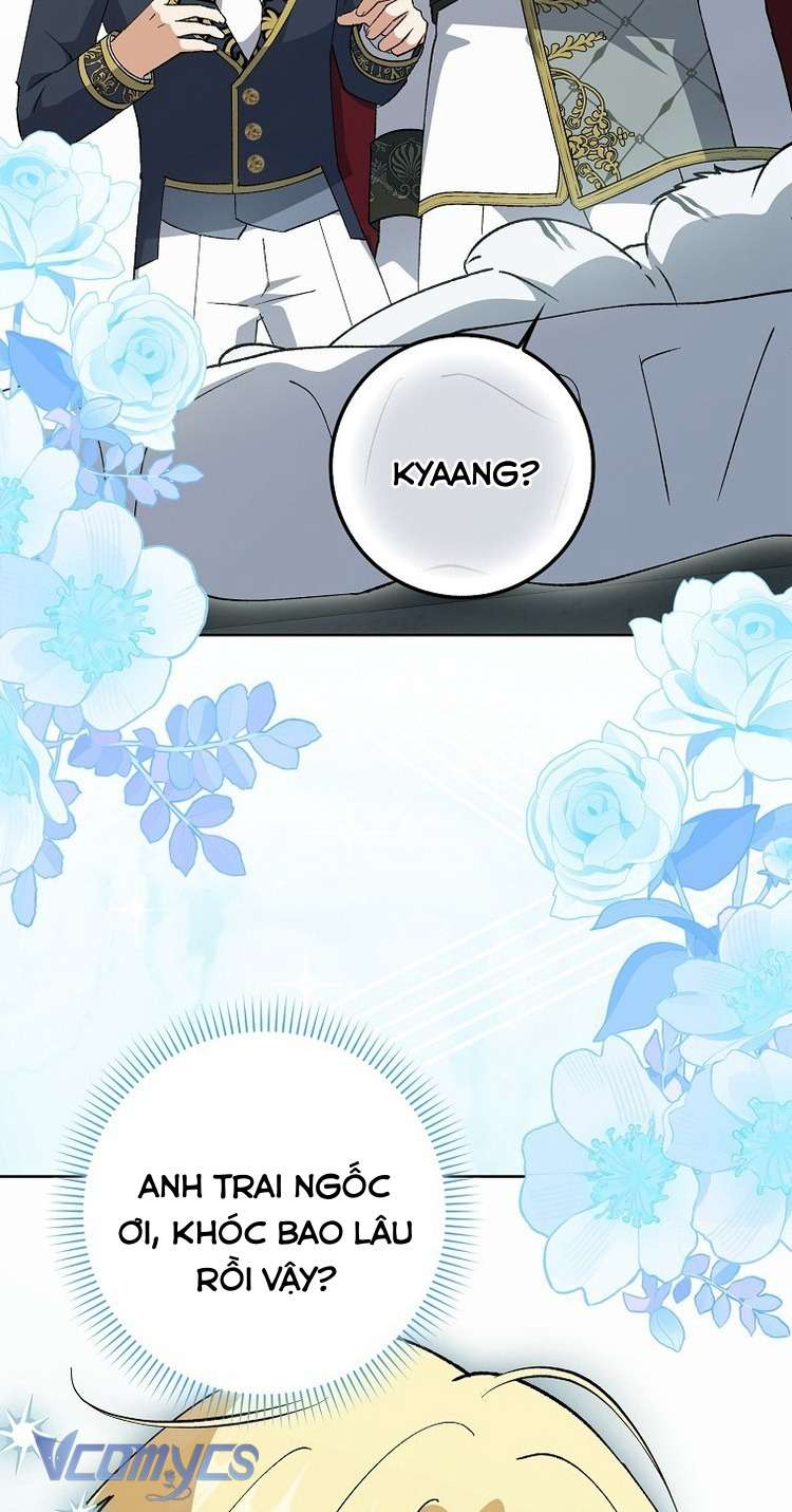 Công Chúa Bạch Hổ Không Có Nguy Hiểm Nha! Chapter 10 - Trang 7