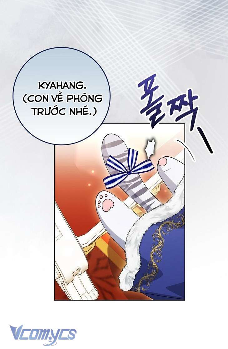 Công Chúa Bạch Hổ Không Có Nguy Hiểm Nha! Chapter 11 - Trang 10
