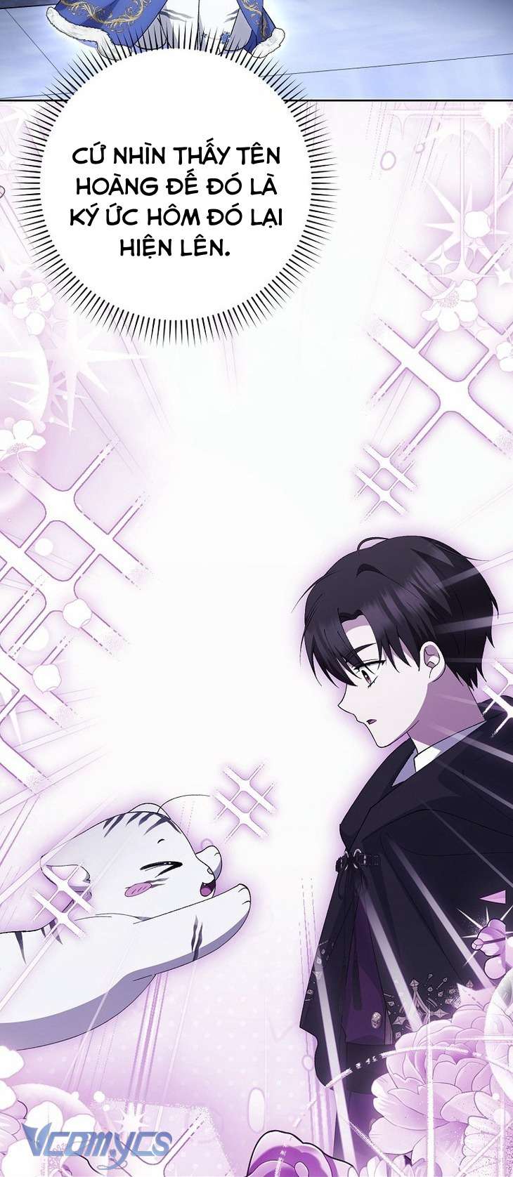 Công Chúa Bạch Hổ Không Có Nguy Hiểm Nha! Chapter 11 - Trang 16