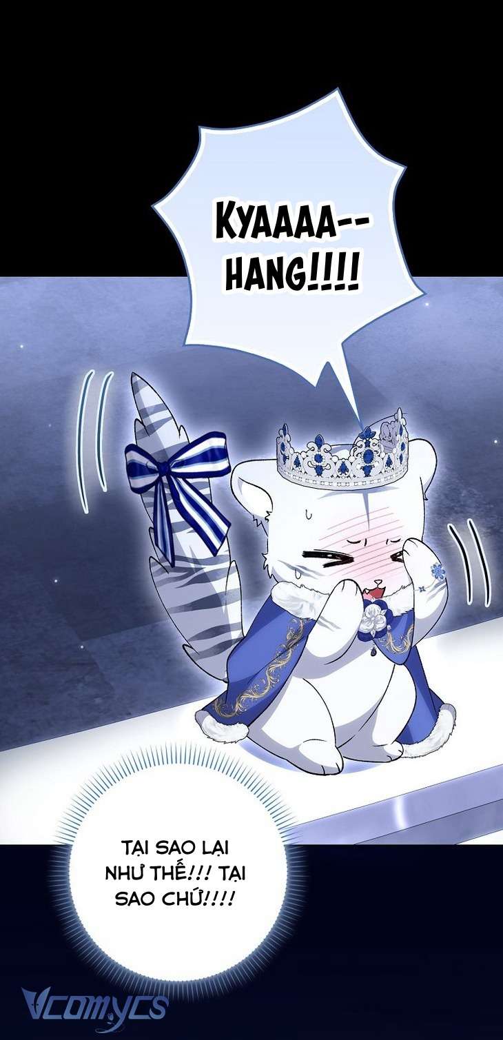 Công Chúa Bạch Hổ Không Có Nguy Hiểm Nha! Chapter 11 - Trang 18