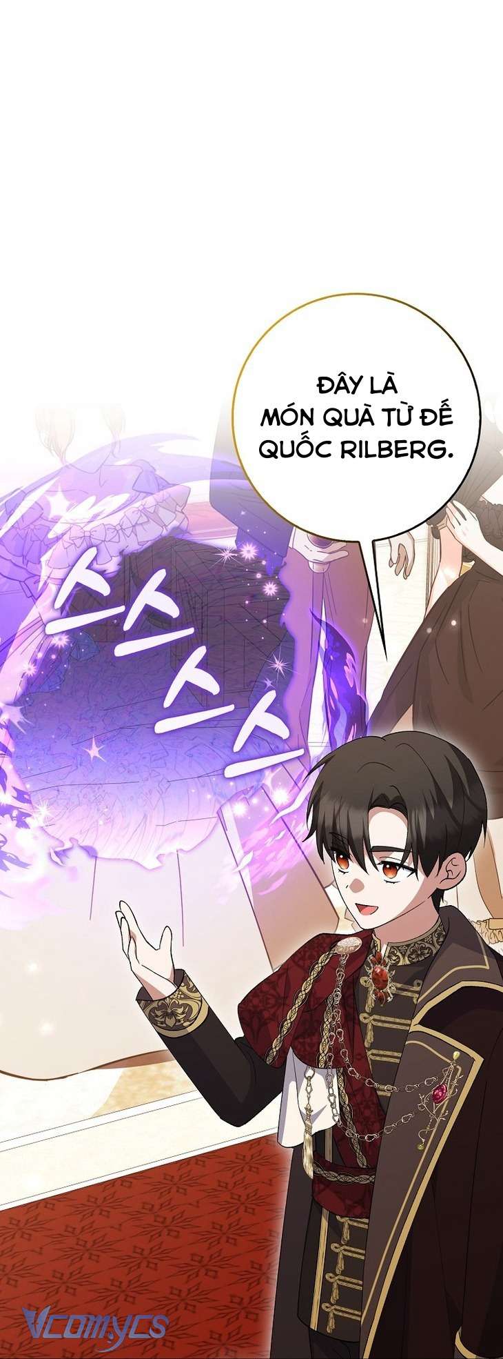 Công Chúa Bạch Hổ Không Có Nguy Hiểm Nha! Chapter 11 - Trang 2