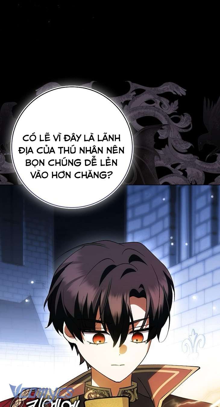 Công Chúa Bạch Hổ Không Có Nguy Hiểm Nha! Chapter 11 - Trang 33
