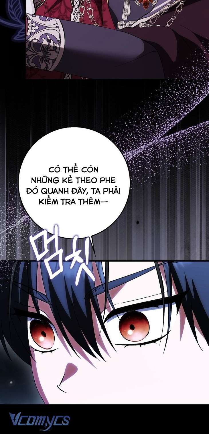 Công Chúa Bạch Hổ Không Có Nguy Hiểm Nha! Chapter 11 - Trang 37