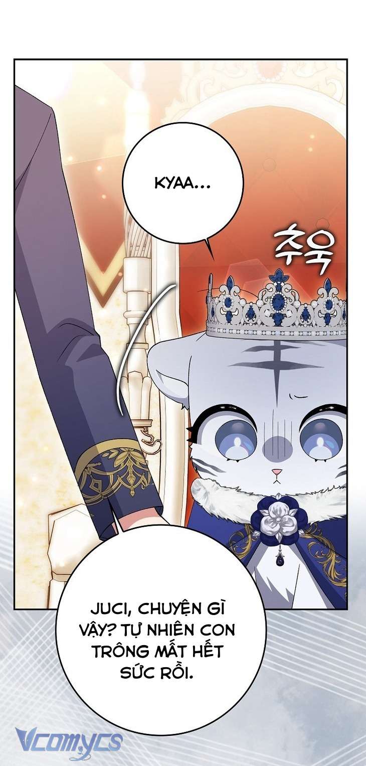 Công Chúa Bạch Hổ Không Có Nguy Hiểm Nha! Chapter 11 - Trang 9