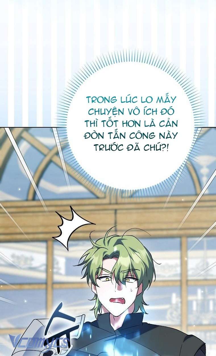 Công Chúa Bạch Hổ Không Có Nguy Hiểm Nha! Chapter 12 - Trang 14