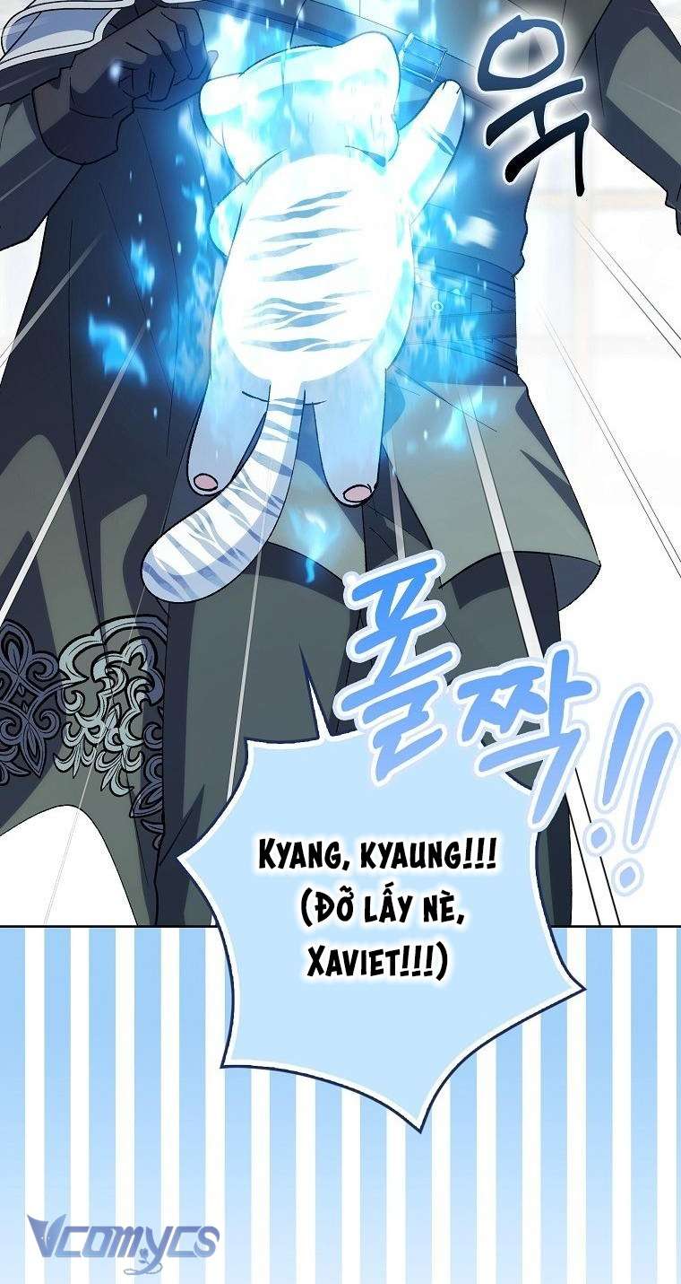 Công Chúa Bạch Hổ Không Có Nguy Hiểm Nha! Chapter 12 - Trang 15