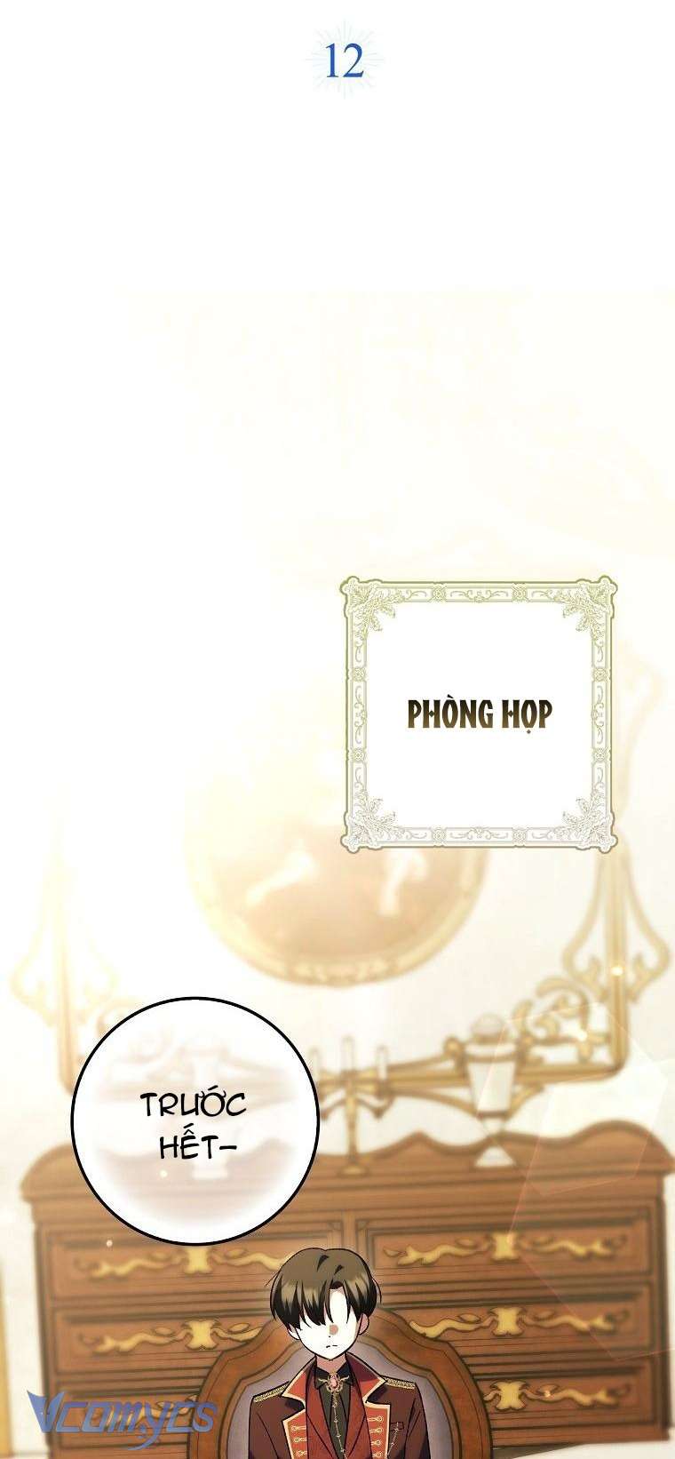 Công Chúa Bạch Hổ Không Có Nguy Hiểm Nha! Chapter 12 - Trang 18