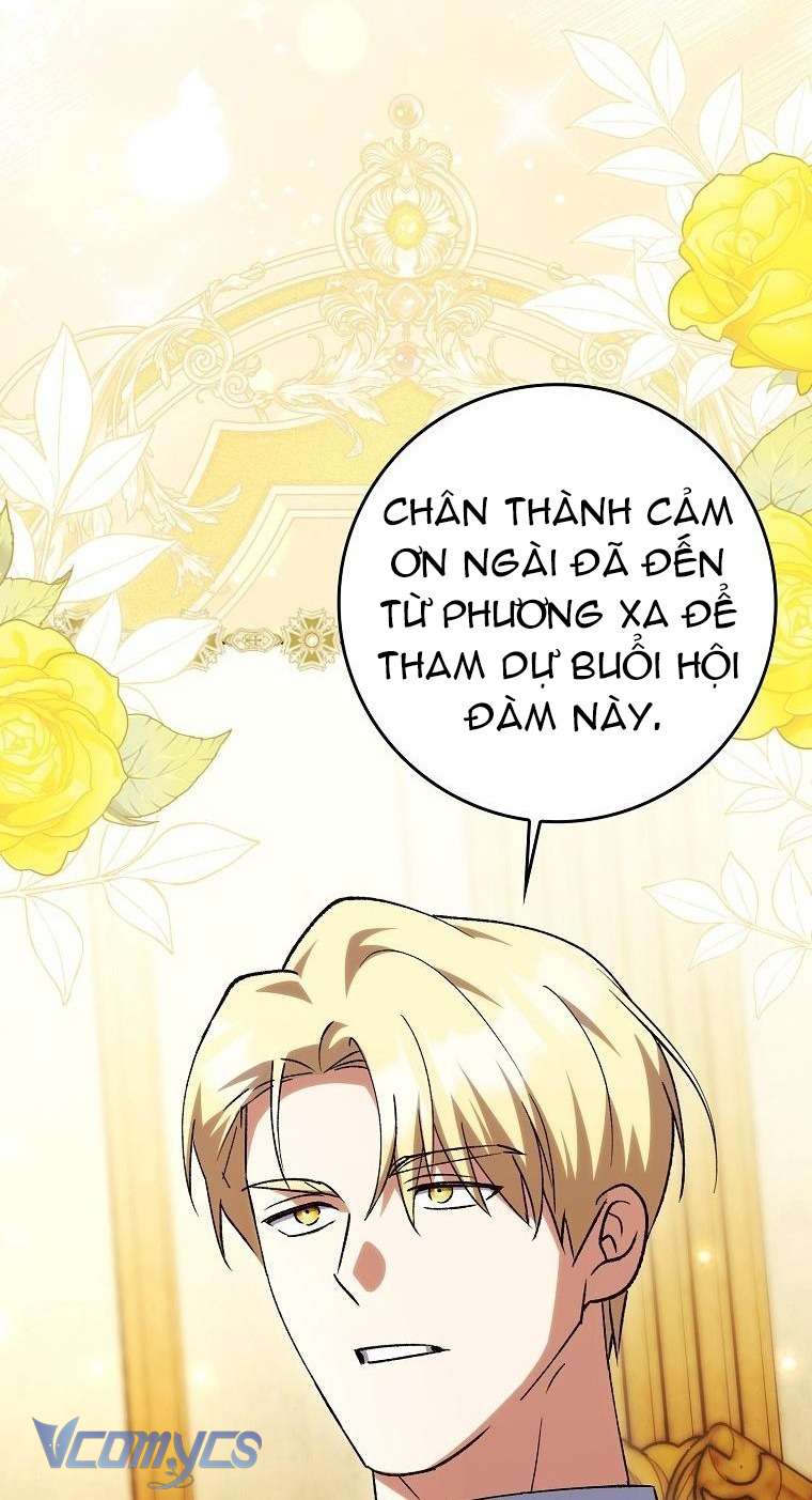 Công Chúa Bạch Hổ Không Có Nguy Hiểm Nha! Chapter 12 - Trang 20