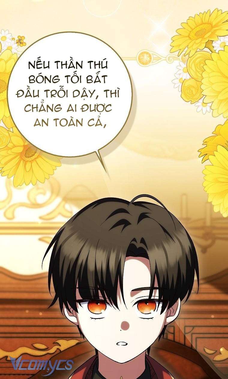 Công Chúa Bạch Hổ Không Có Nguy Hiểm Nha! Chapter 12 - Trang 22