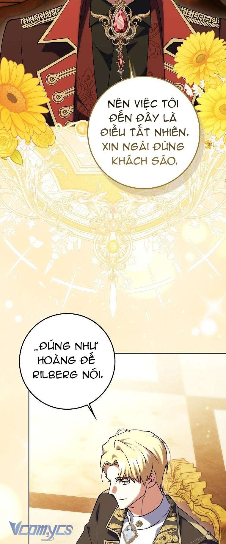 Công Chúa Bạch Hổ Không Có Nguy Hiểm Nha! Chapter 12 - Trang 23