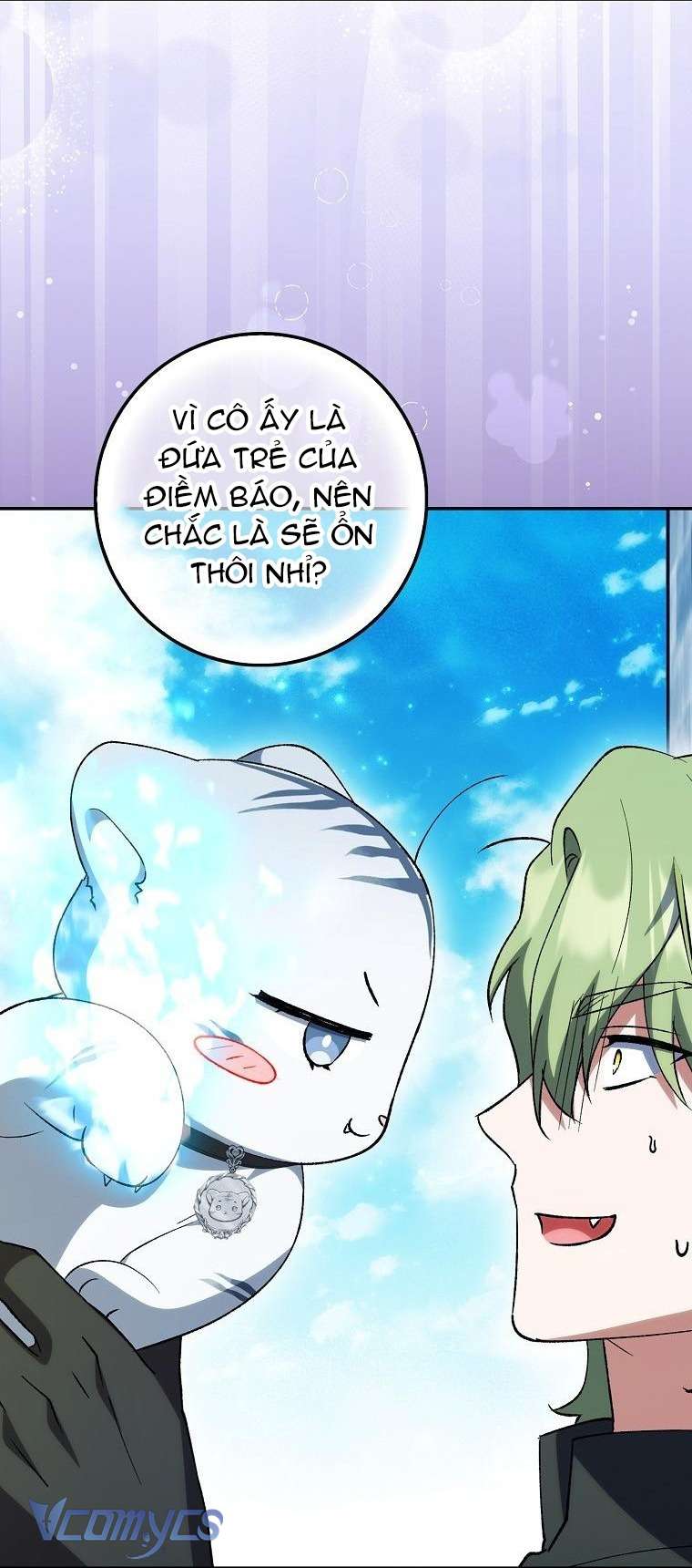 Công Chúa Bạch Hổ Không Có Nguy Hiểm Nha! Chapter 12 - Trang 34