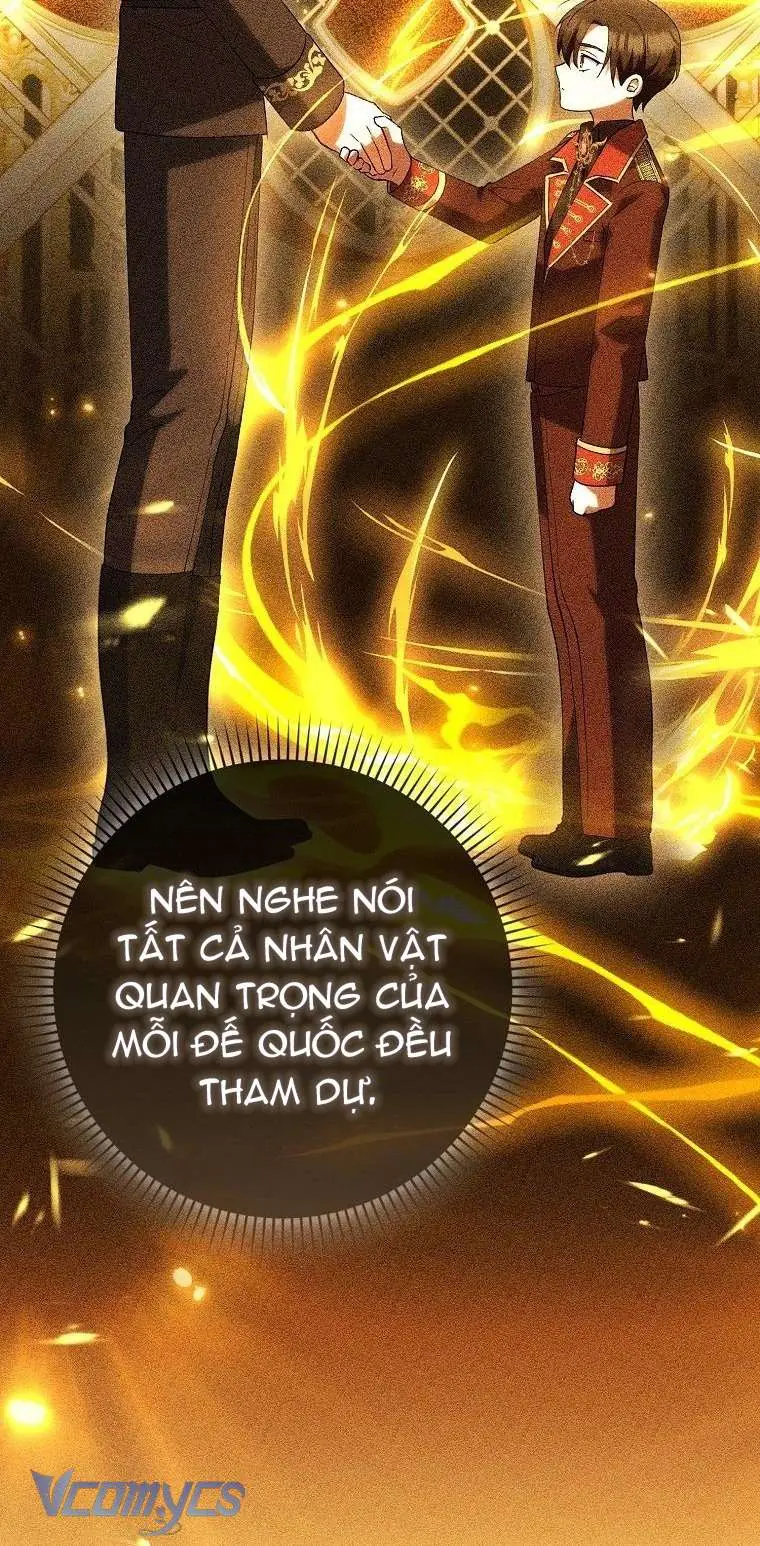Công Chúa Bạch Hổ Không Có Nguy Hiểm Nha! Chapter 12 - Trang 4