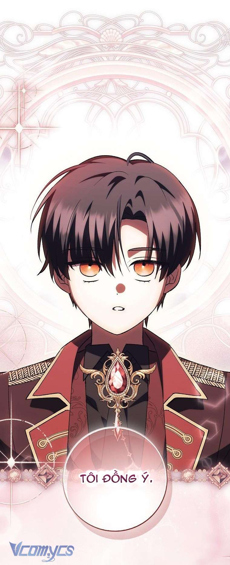 Công Chúa Bạch Hổ Không Có Nguy Hiểm Nha! Chapter 12 - Trang 44