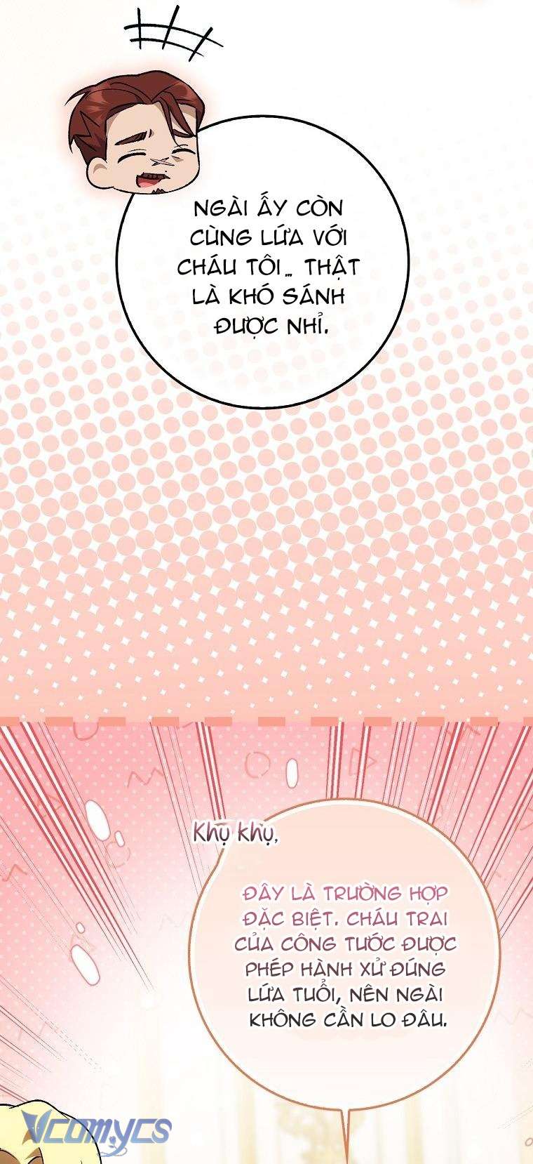 Công Chúa Bạch Hổ Không Có Nguy Hiểm Nha! Chapter 12 - Trang 47