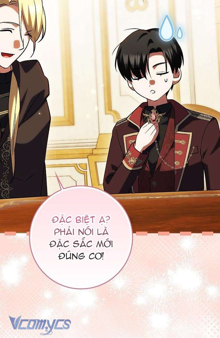 Công Chúa Bạch Hổ Không Có Nguy Hiểm Nha! Chapter 12 - Trang 48