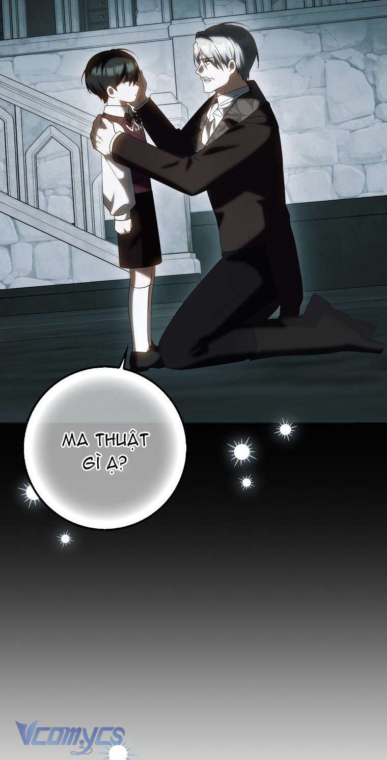 Công Chúa Bạch Hổ Không Có Nguy Hiểm Nha! Chapter 13 - Trang 22