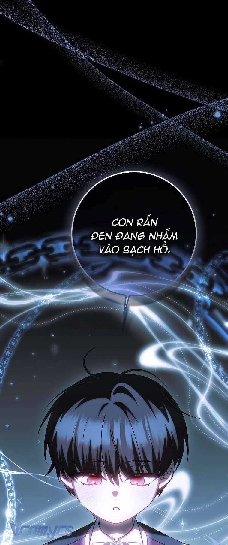 Công Chúa Bạch Hổ Không Có Nguy Hiểm Nha! Chapter 13 - Trang 3