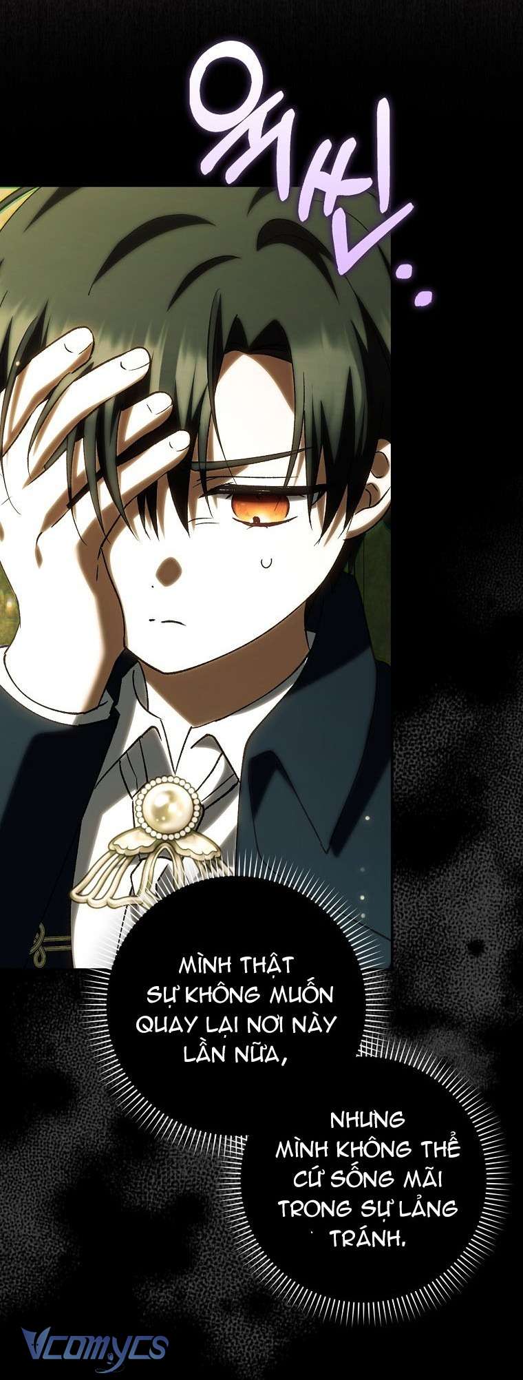 Công Chúa Bạch Hổ Không Có Nguy Hiểm Nha! Chapter 13 - Trang 35