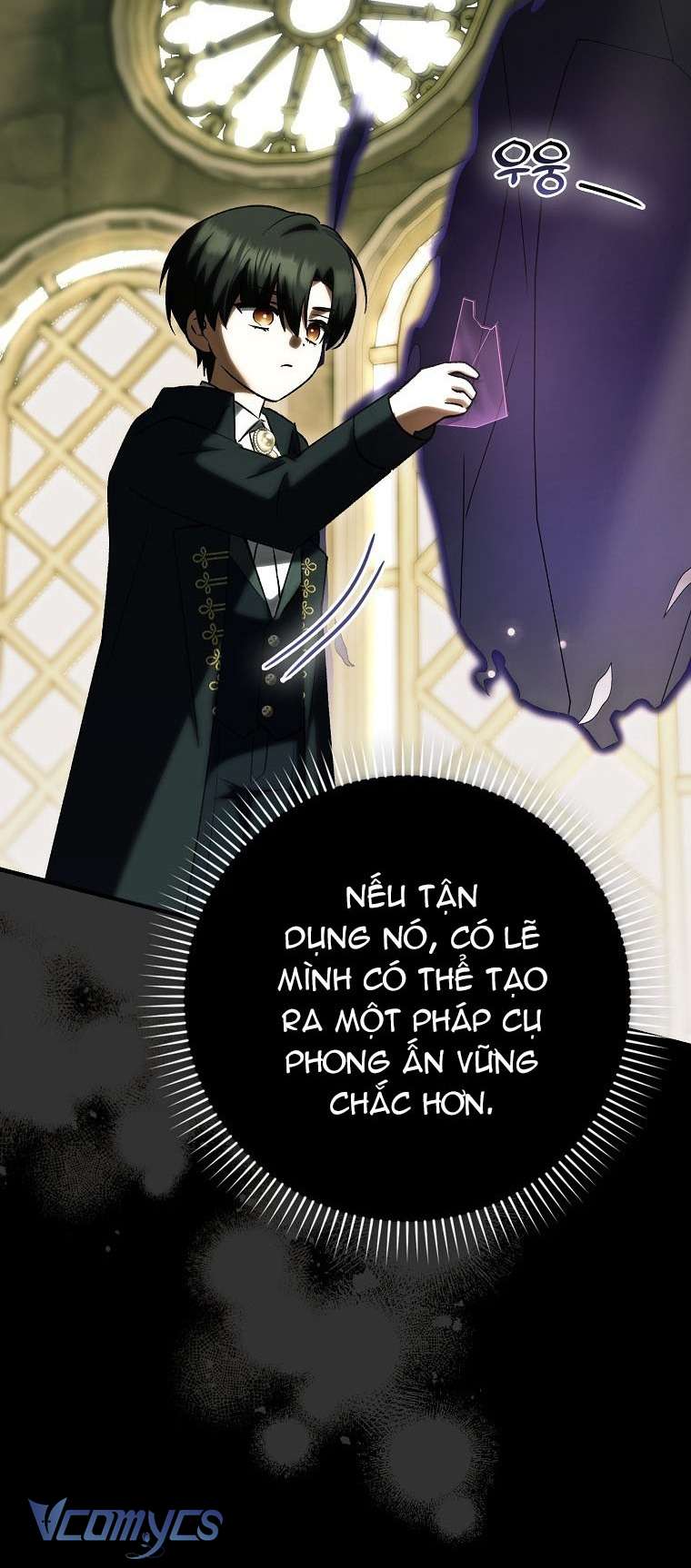 Công Chúa Bạch Hổ Không Có Nguy Hiểm Nha! Chapter 13 - Trang 40