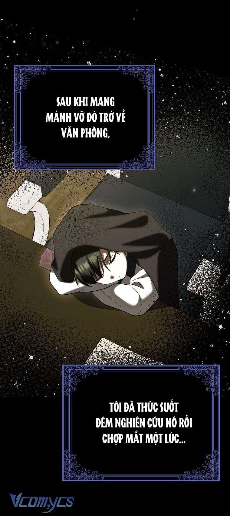 Công Chúa Bạch Hổ Không Có Nguy Hiểm Nha! Chapter 13 - Trang 41