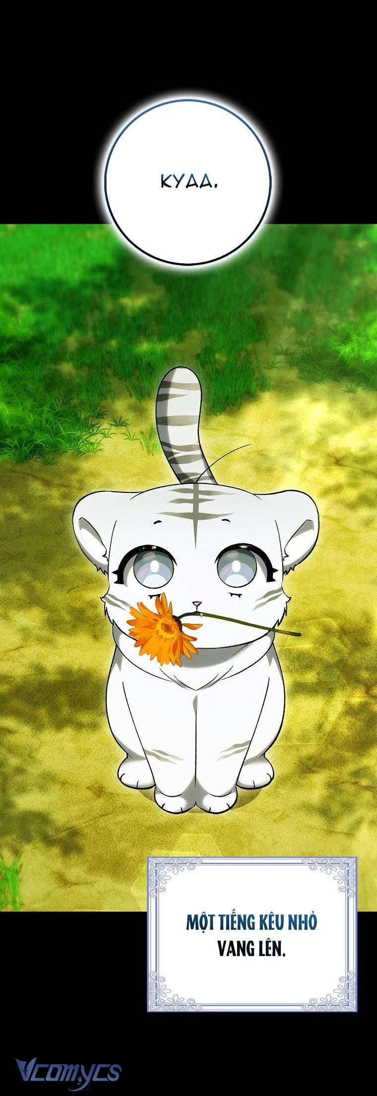 Công Chúa Bạch Hổ Không Có Nguy Hiểm Nha! Chapter 13 - Trang 46