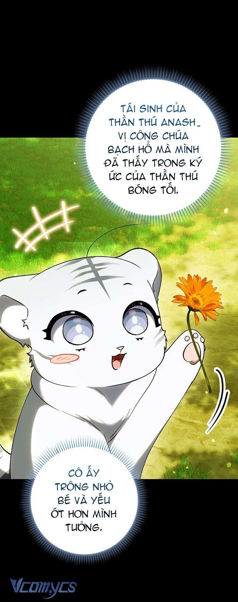 Công Chúa Bạch Hổ Không Có Nguy Hiểm Nha! Chapter 13 - Trang 48