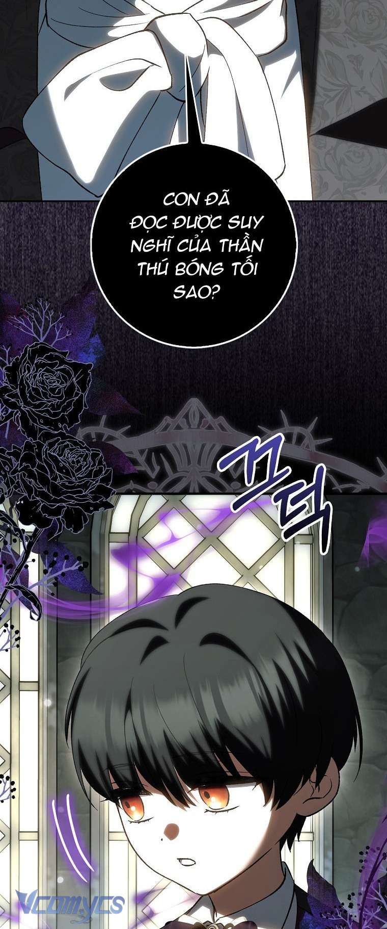 Công Chúa Bạch Hổ Không Có Nguy Hiểm Nha! Chapter 13 - Trang 8
