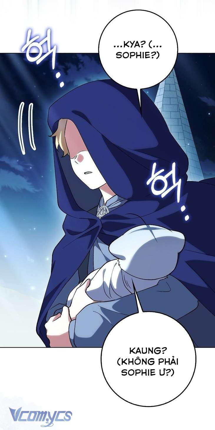 Công Chúa Bạch Hổ Không Có Nguy Hiểm Nha! Chapter 14 - Trang 14