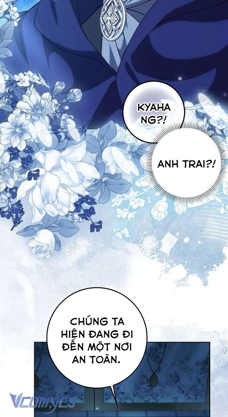 Công Chúa Bạch Hổ Không Có Nguy Hiểm Nha! Chapter 14 - Trang 16