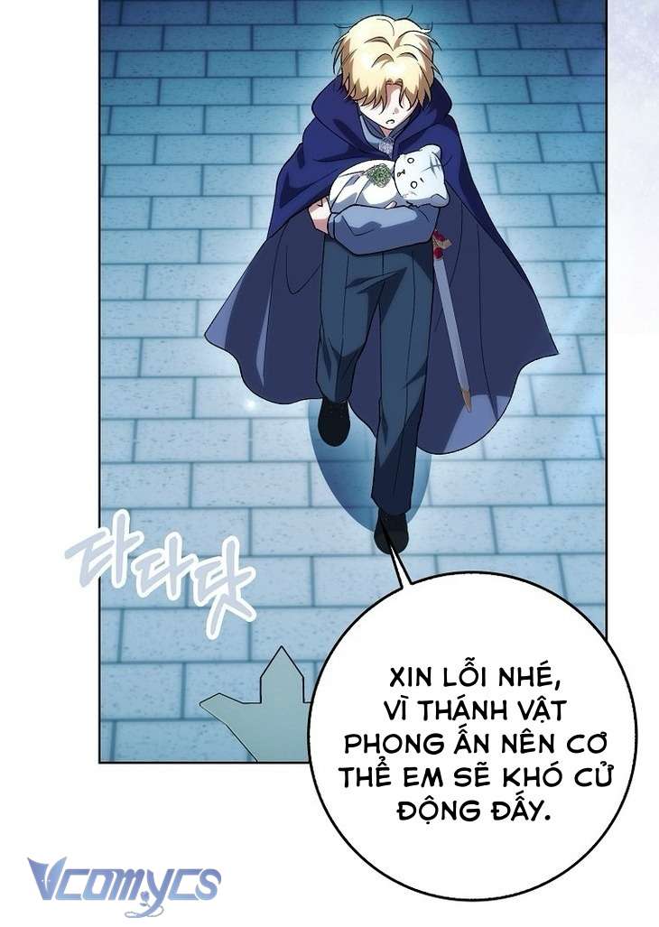 Công Chúa Bạch Hổ Không Có Nguy Hiểm Nha! Chapter 14 - Trang 17