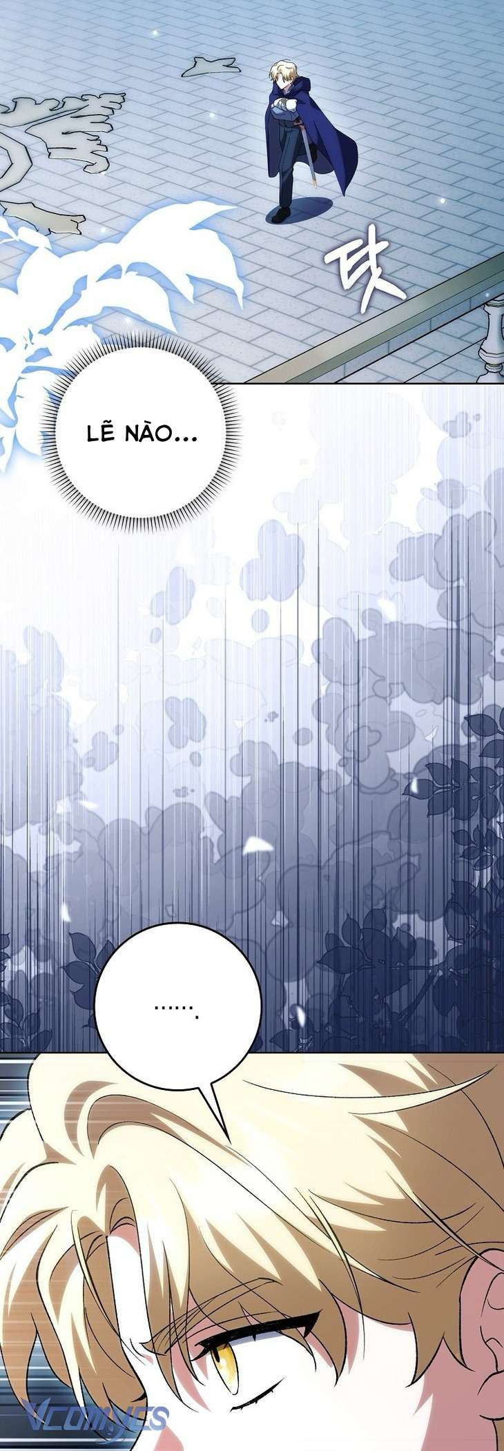 Công Chúa Bạch Hổ Không Có Nguy Hiểm Nha! Chapter 14 - Trang 19