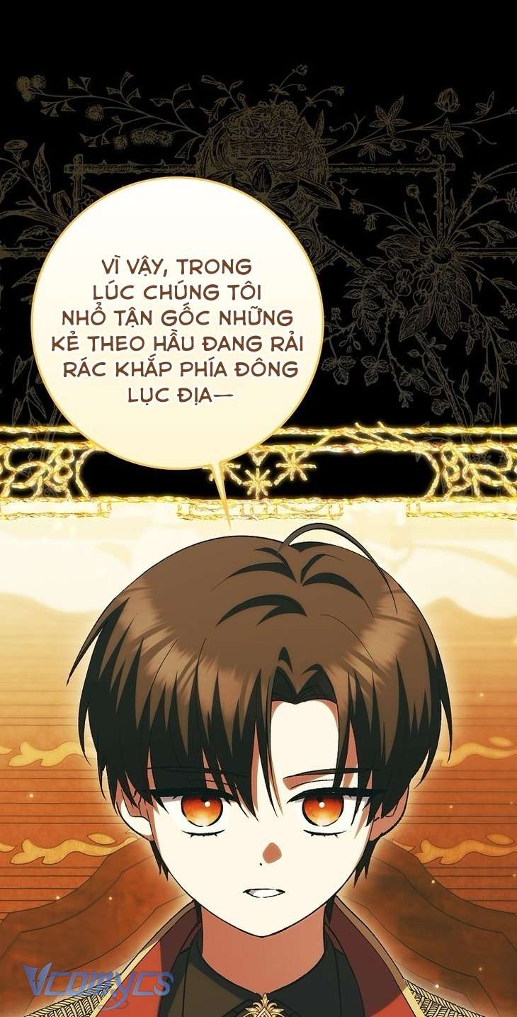 Công Chúa Bạch Hổ Không Có Nguy Hiểm Nha! Chapter 14 - Trang 2