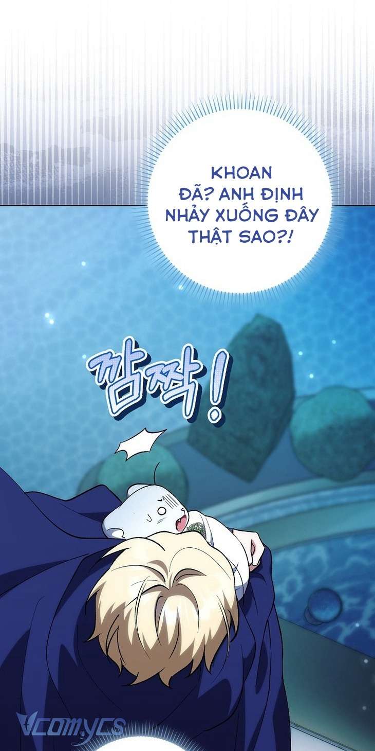 Công Chúa Bạch Hổ Không Có Nguy Hiểm Nha! Chapter 14 - Trang 25