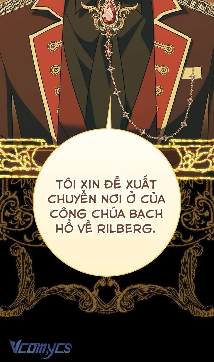 Công Chúa Bạch Hổ Không Có Nguy Hiểm Nha! Chapter 14 - Trang 3