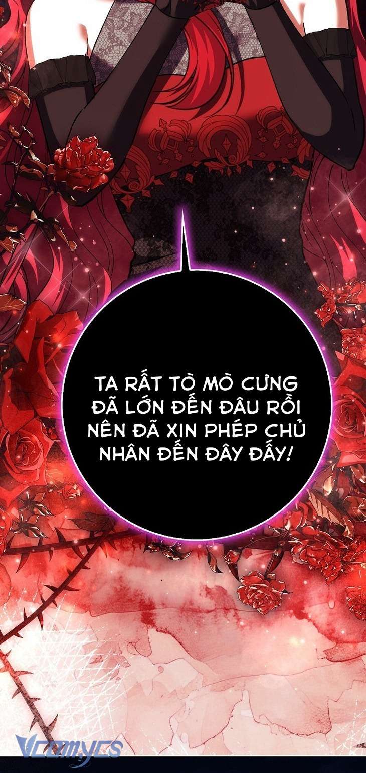 Công Chúa Bạch Hổ Không Có Nguy Hiểm Nha! Chapter 14 - Trang 34