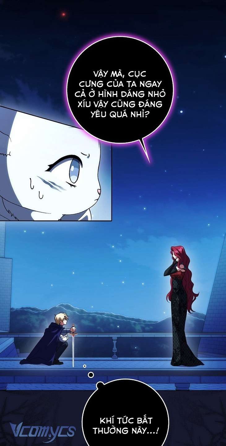 Công Chúa Bạch Hổ Không Có Nguy Hiểm Nha! Chapter 14 - Trang 35