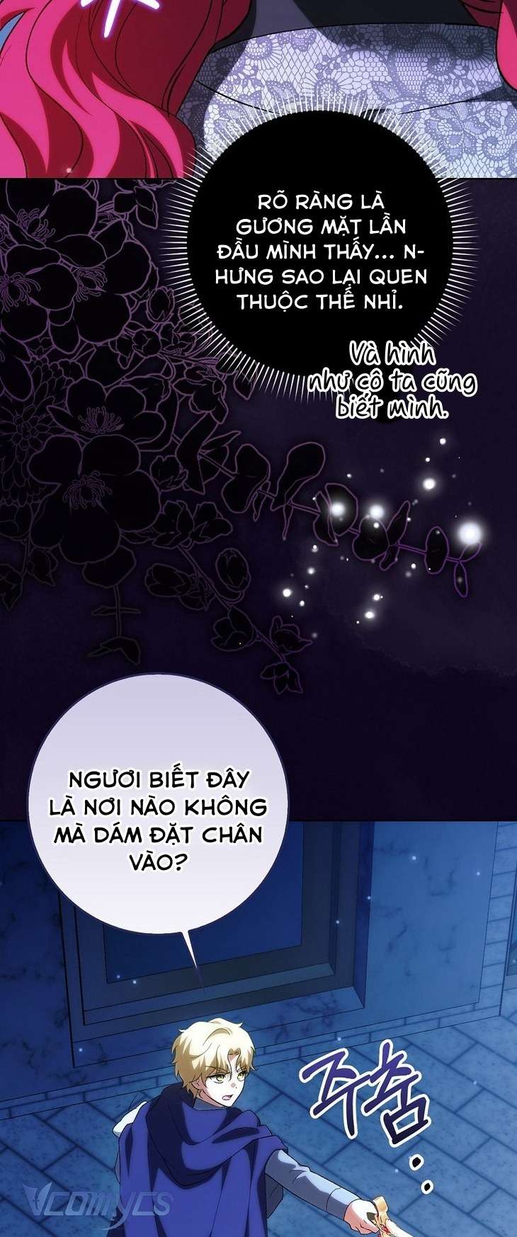 Công Chúa Bạch Hổ Không Có Nguy Hiểm Nha! Chapter 14 - Trang 39