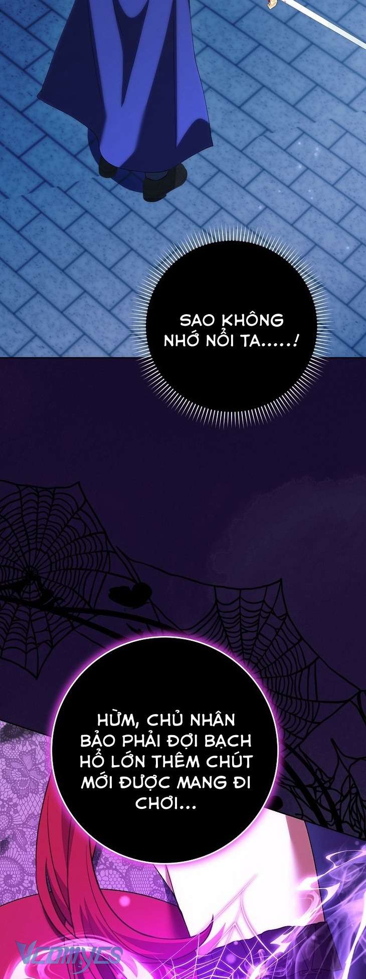 Công Chúa Bạch Hổ Không Có Nguy Hiểm Nha! Chapter 14 - Trang 40