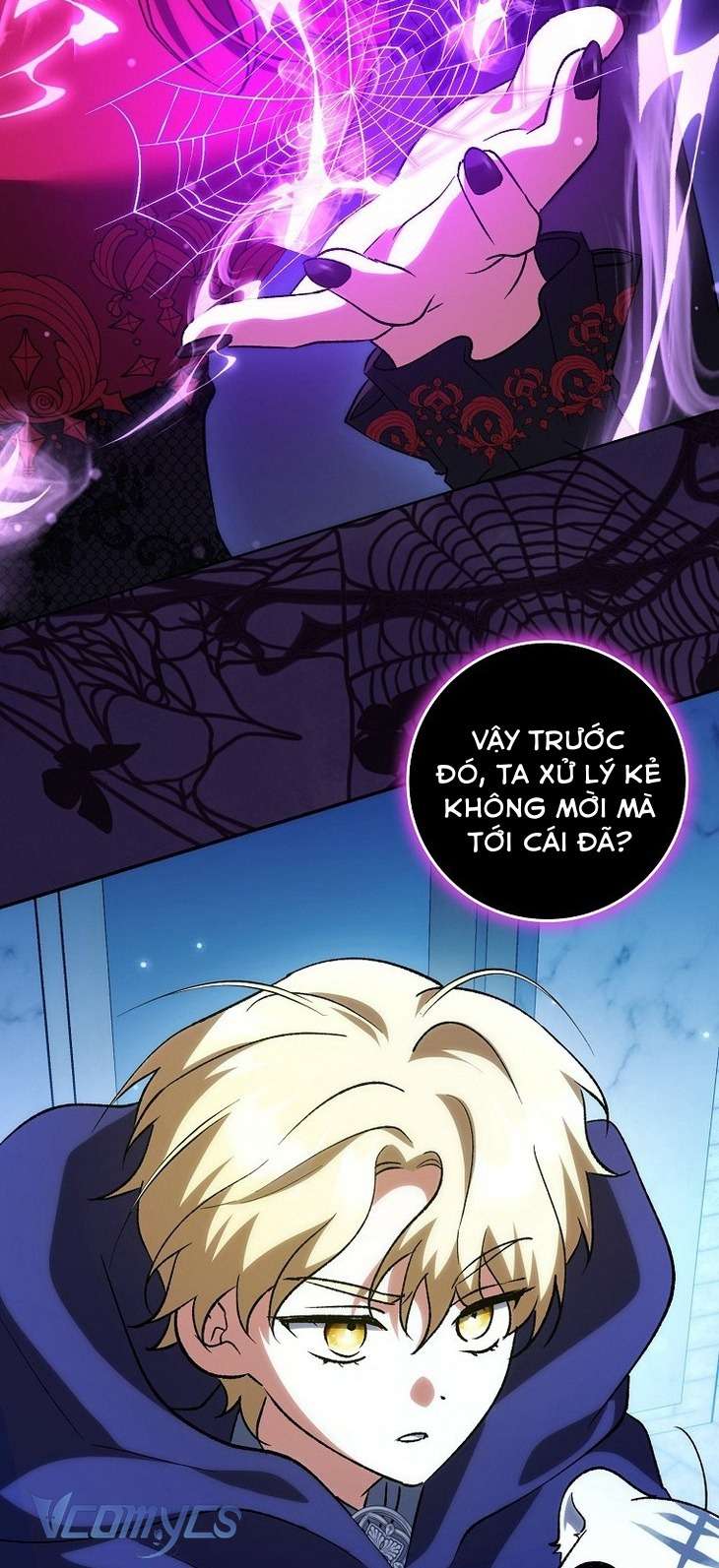 Công Chúa Bạch Hổ Không Có Nguy Hiểm Nha! Chapter 14 - Trang 41