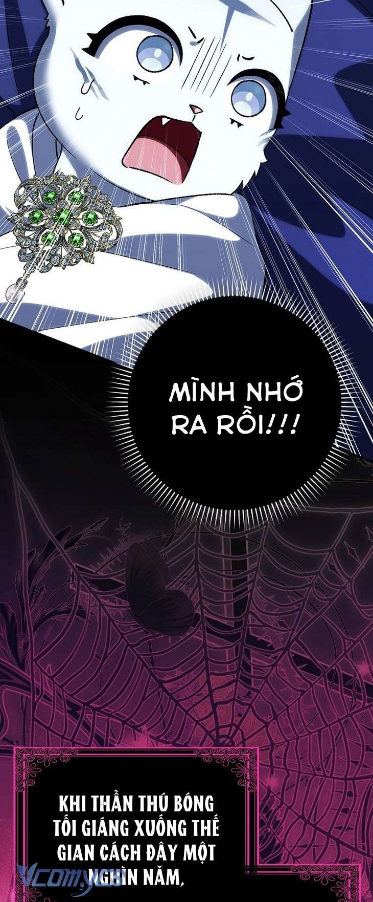 Công Chúa Bạch Hổ Không Có Nguy Hiểm Nha! Chapter 14 - Trang 43