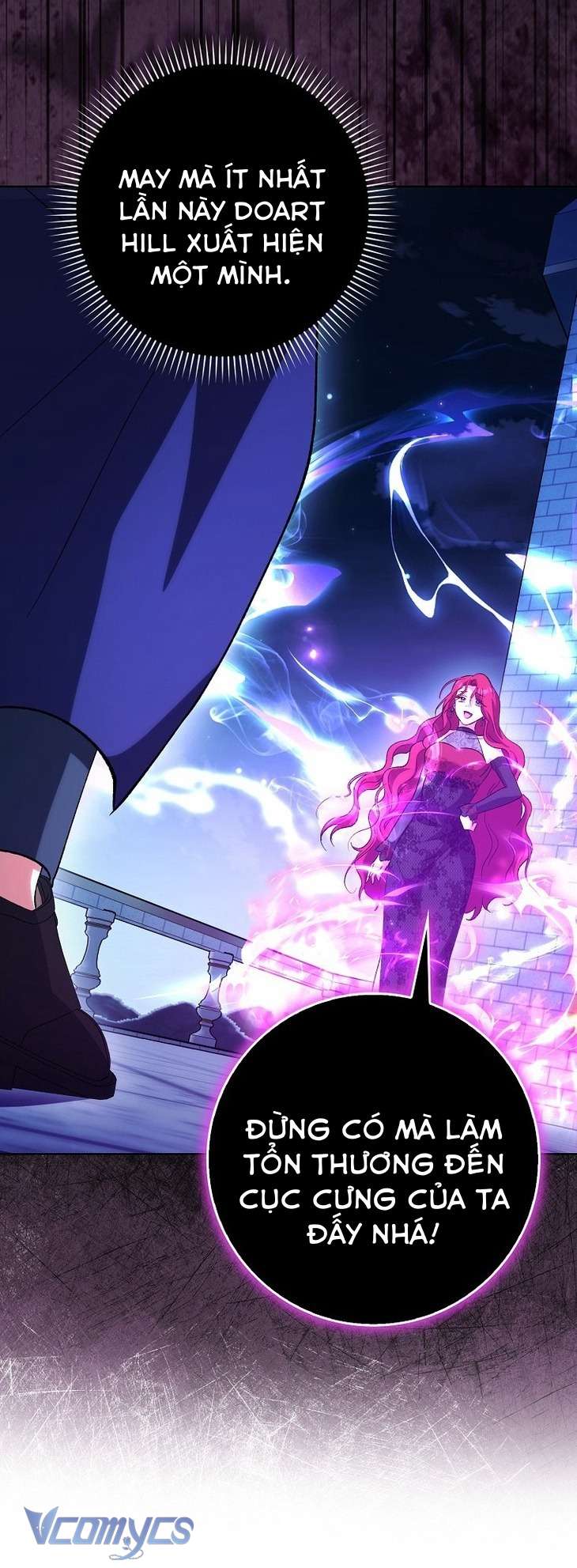 Công Chúa Bạch Hổ Không Có Nguy Hiểm Nha! Chapter 14 - Trang 48