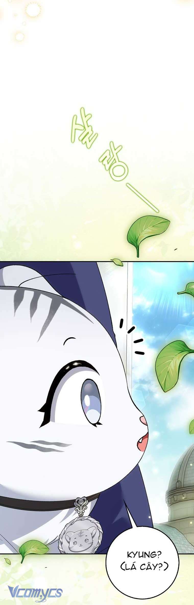 Công Chúa Bạch Hổ Không Có Nguy Hiểm Nha! Chapter 15 - Trang 15